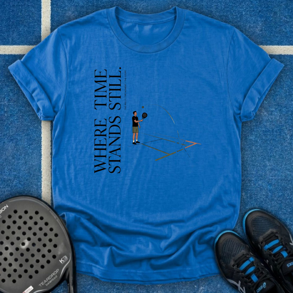 Where Time Stands Still T-Shirt