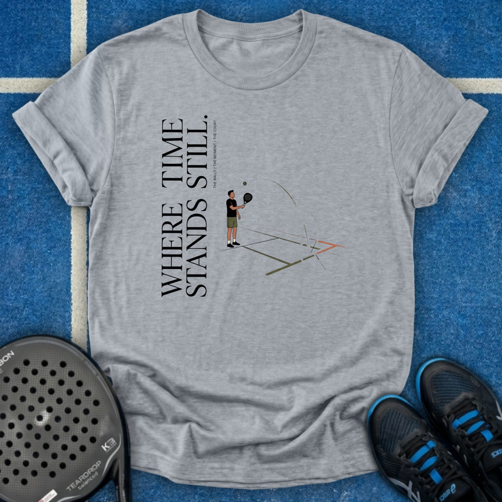 Where Time Stands Still T-Shirt
