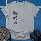 Where Time Stands Still T-Shirt
