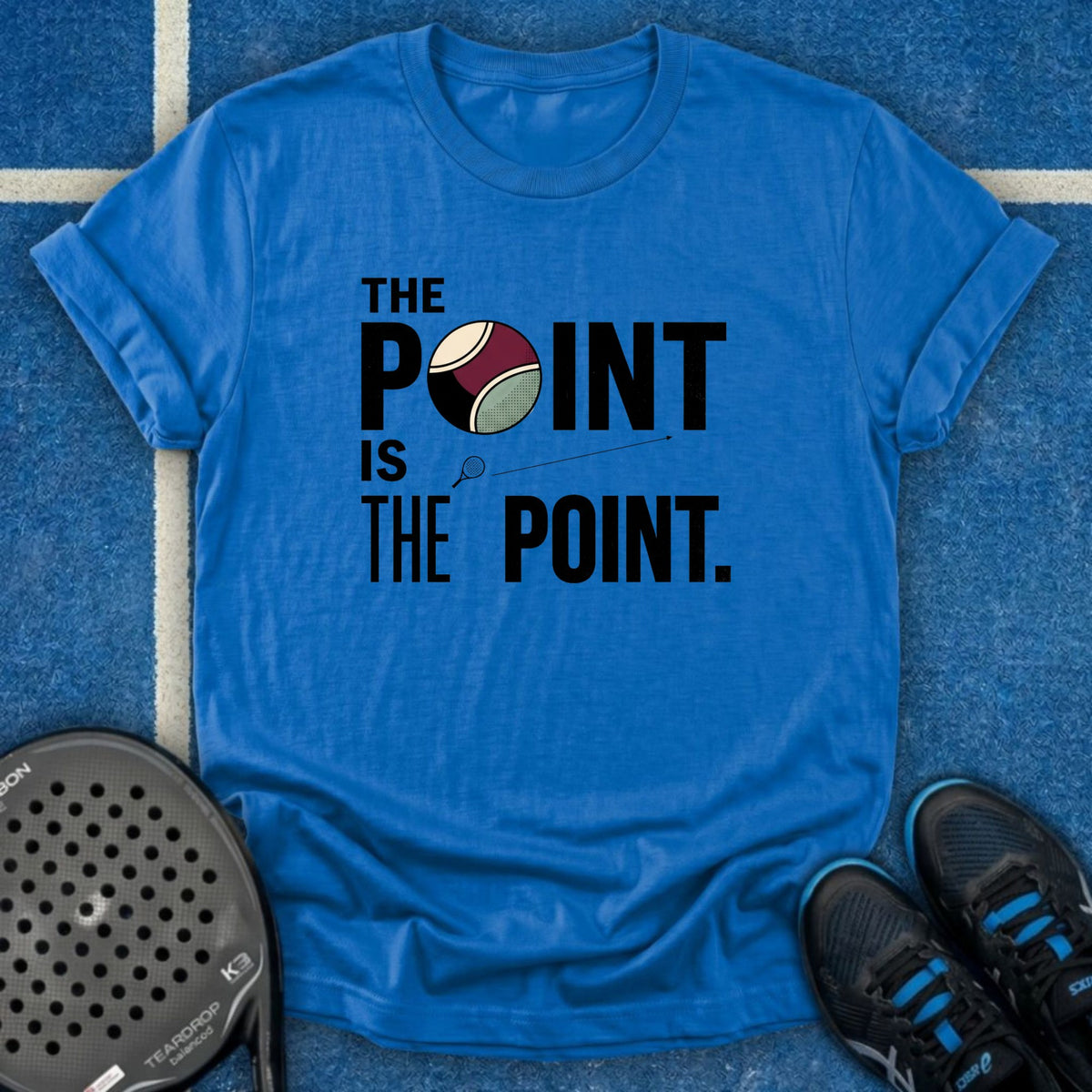 The Point Is The Point T-Shirt