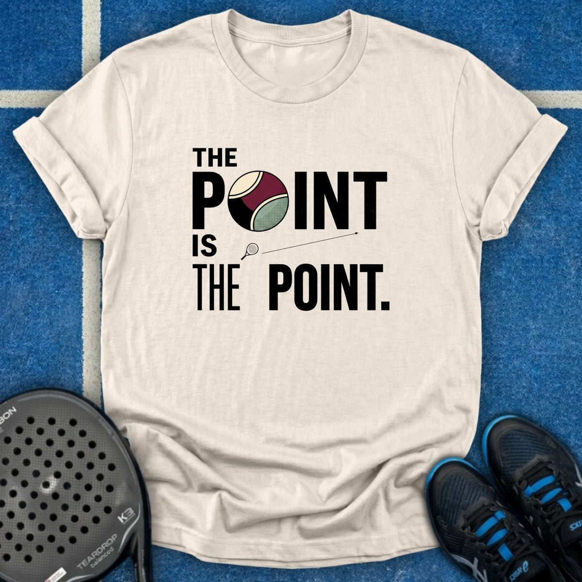 The Point Is The Point T-Shirt