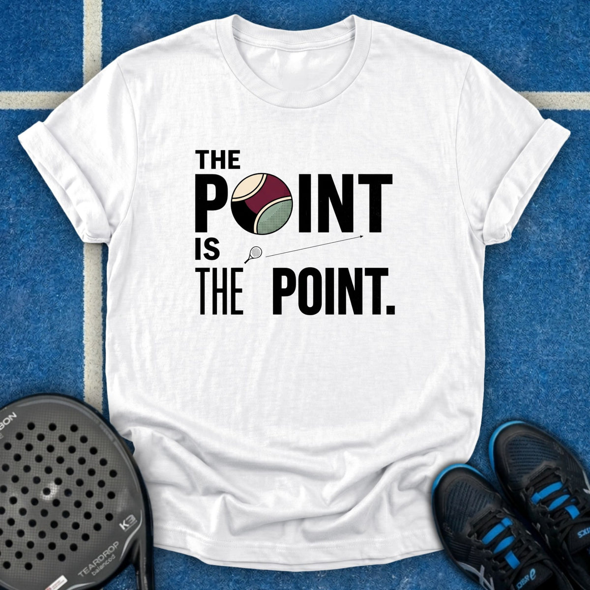 The Point Is The Point T-Shirt