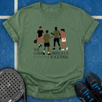The Game Brings Us Together T-Shirt