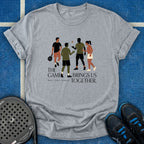 The Game Brings Us Together T-Shirt