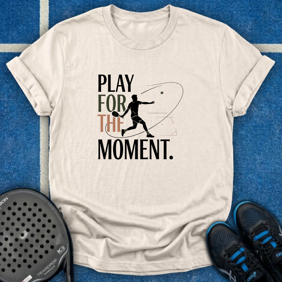 Play For The Moment T-Shirt