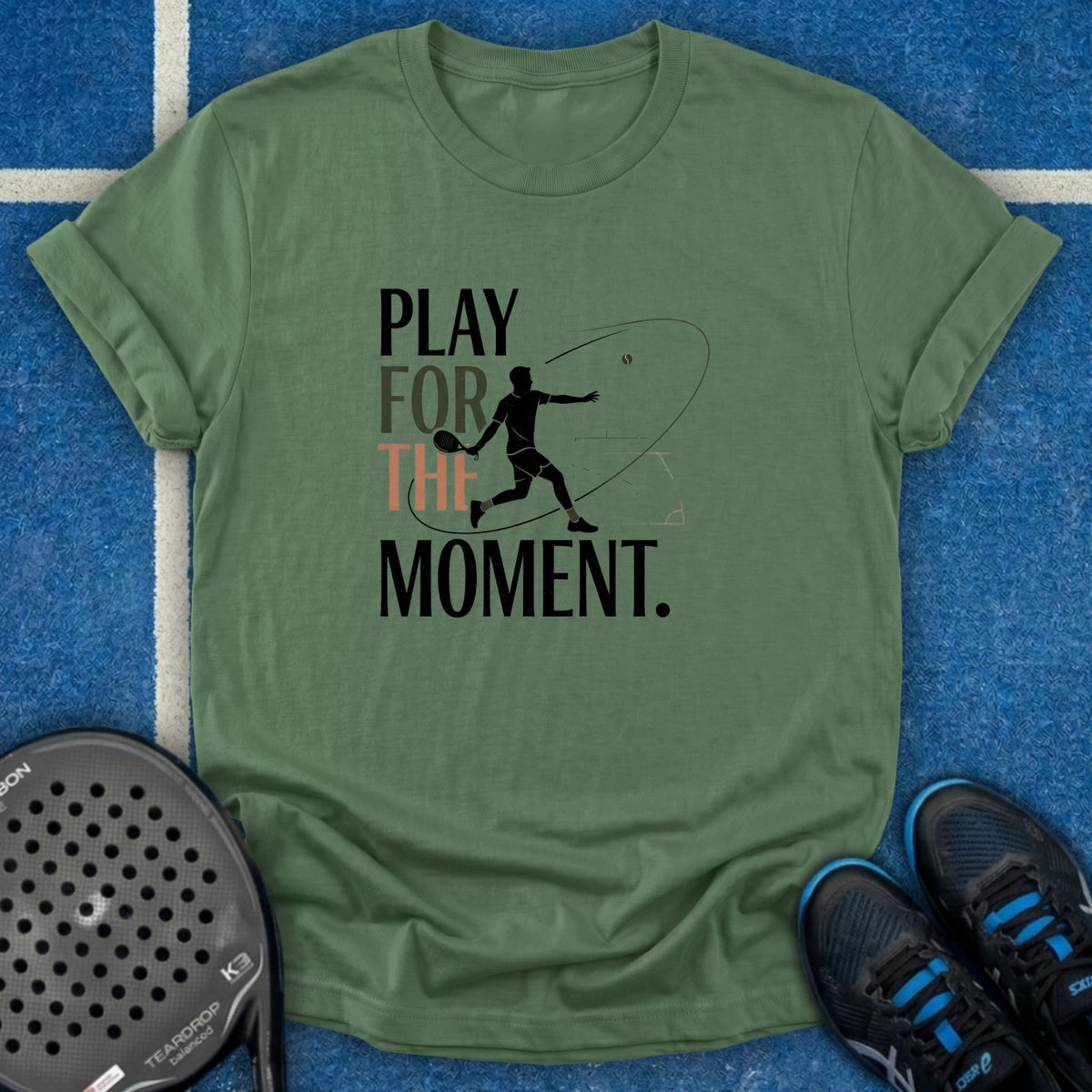 Play For The Moment T-Shirt