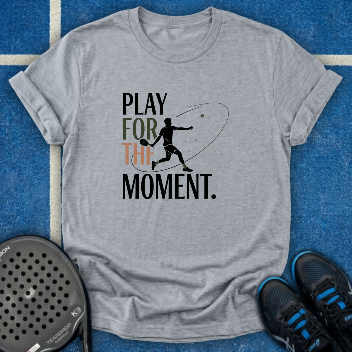 Play For The Moment T-Shirt