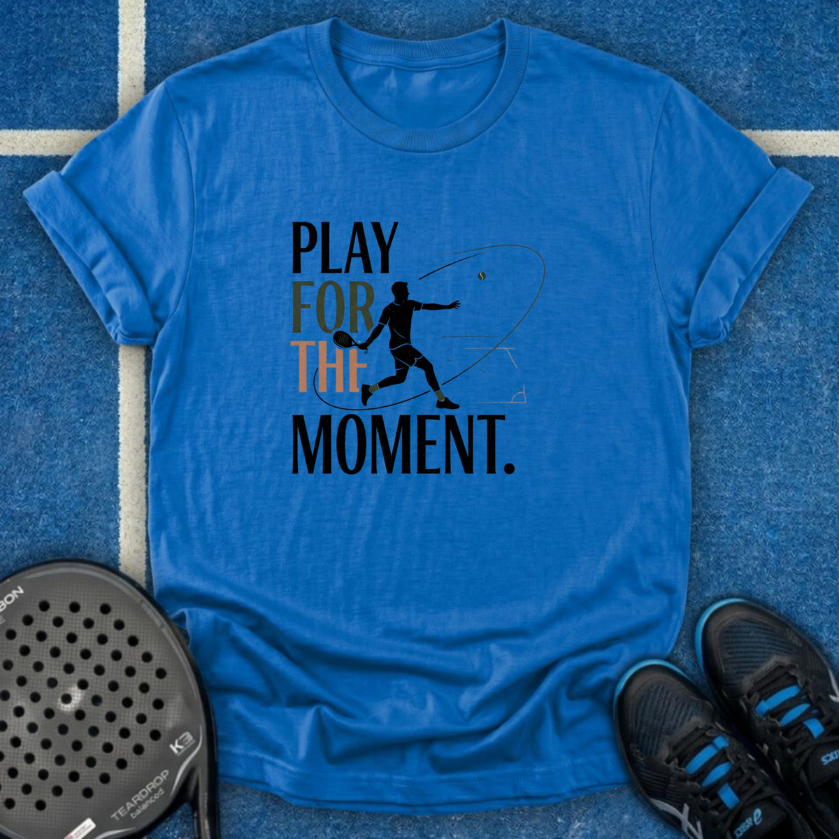 Play For The Moment T-Shirt
