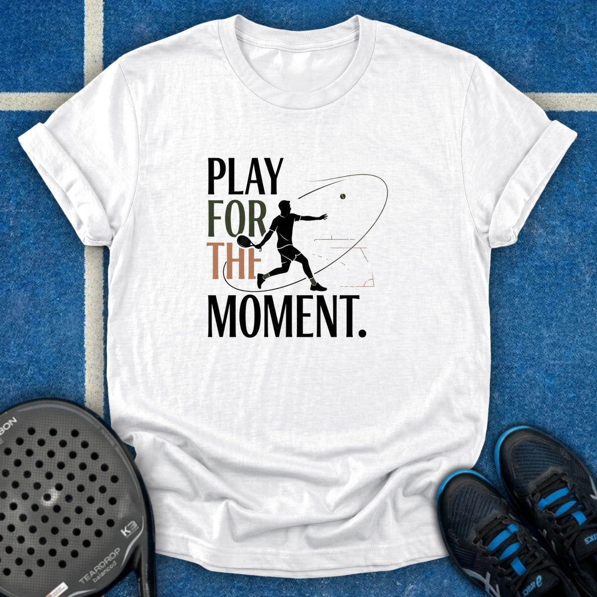 Play For The Moment T-Shirt