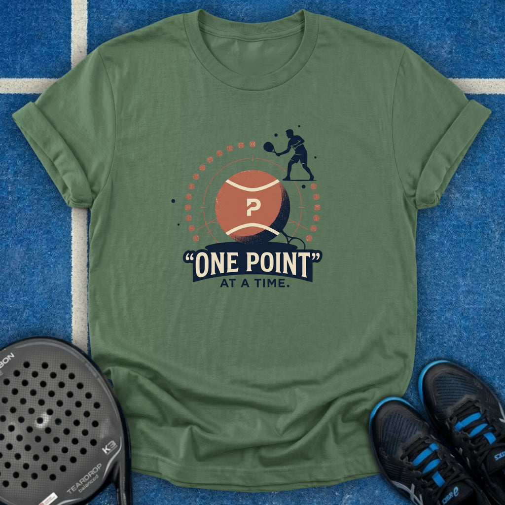 One Point At A Time T-Shirt