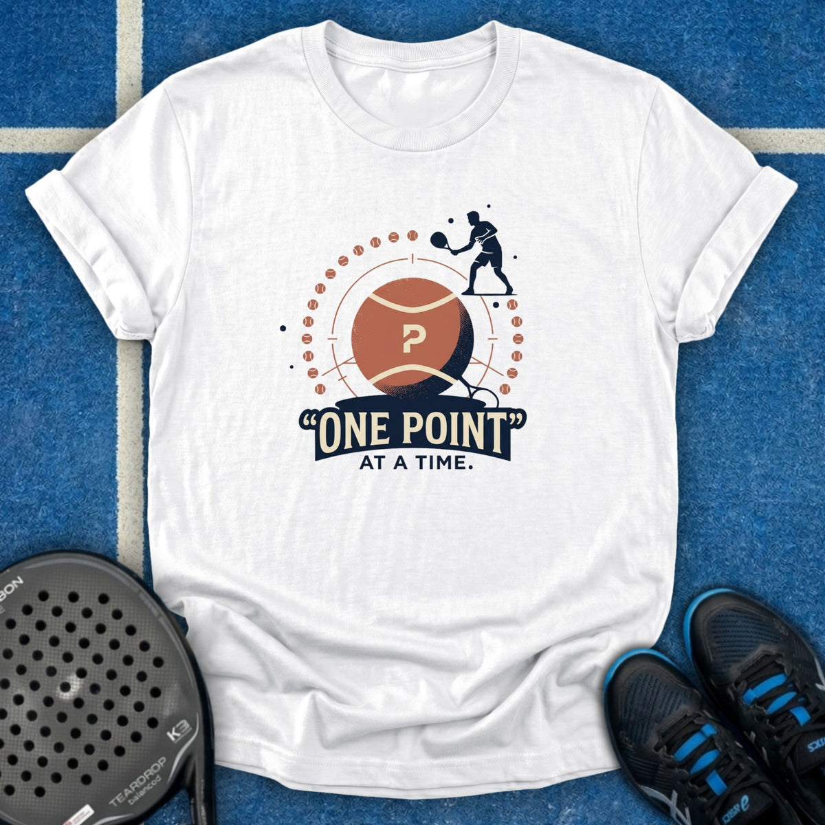 One Point At A Time T-Shirt