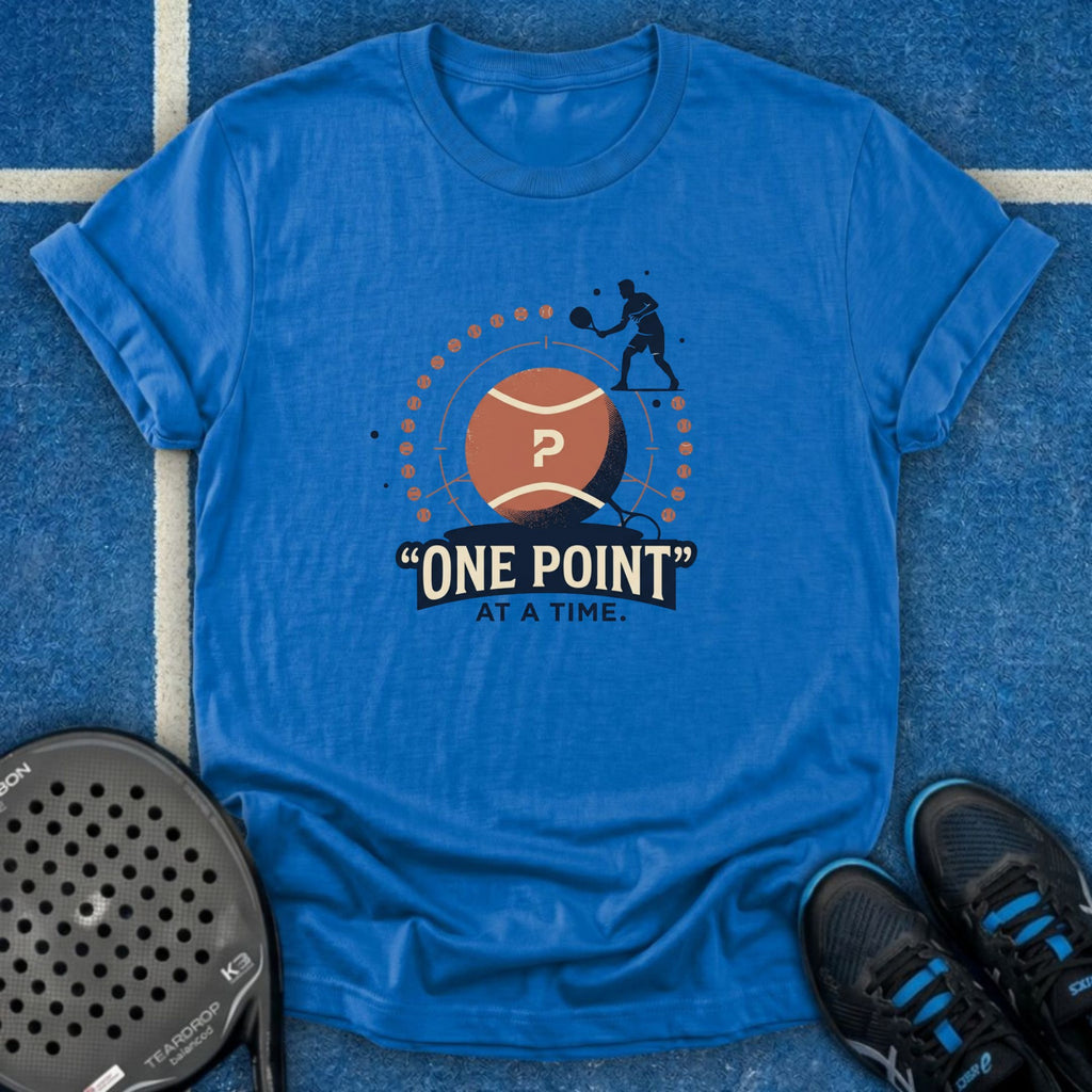 One Point At A Time T-Shirt