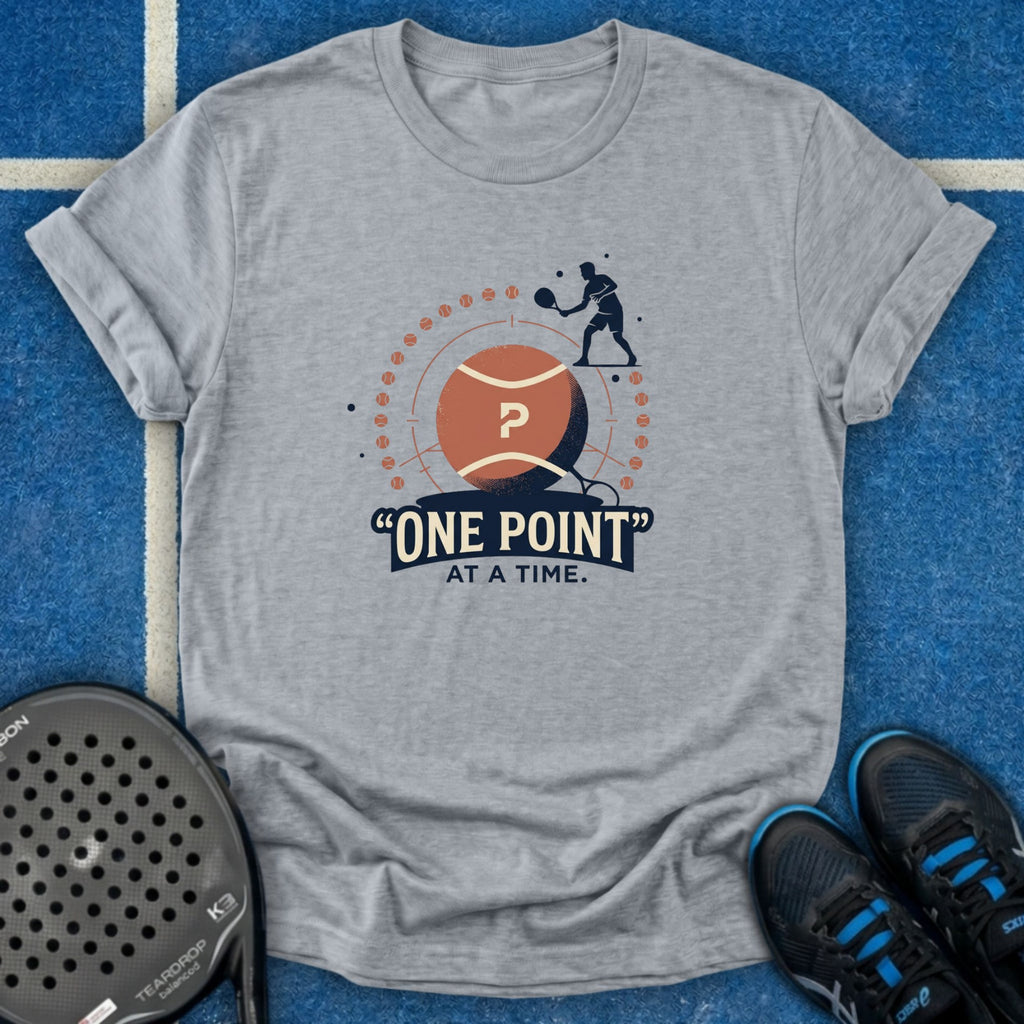 One Point At A Time T-Shirt