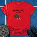 Members Only Padel Club T-Shirt