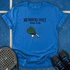 Members Only Padel Club T-Shirt