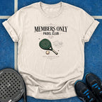 Members Only Padel Club T-Shirt