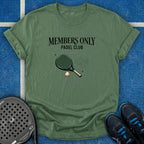 Members Only Padel Club T-Shirt