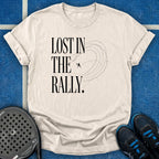 Lost In The Rally T-Shirt