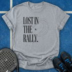 Lost In The Rally T-Shirt