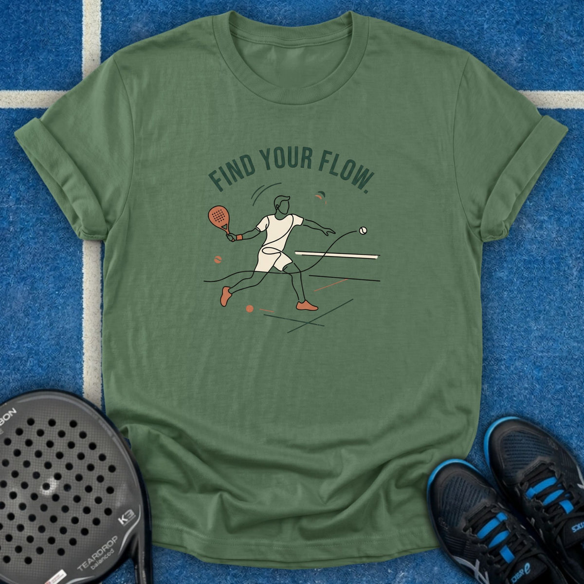 Find Your Flow T-Shirt