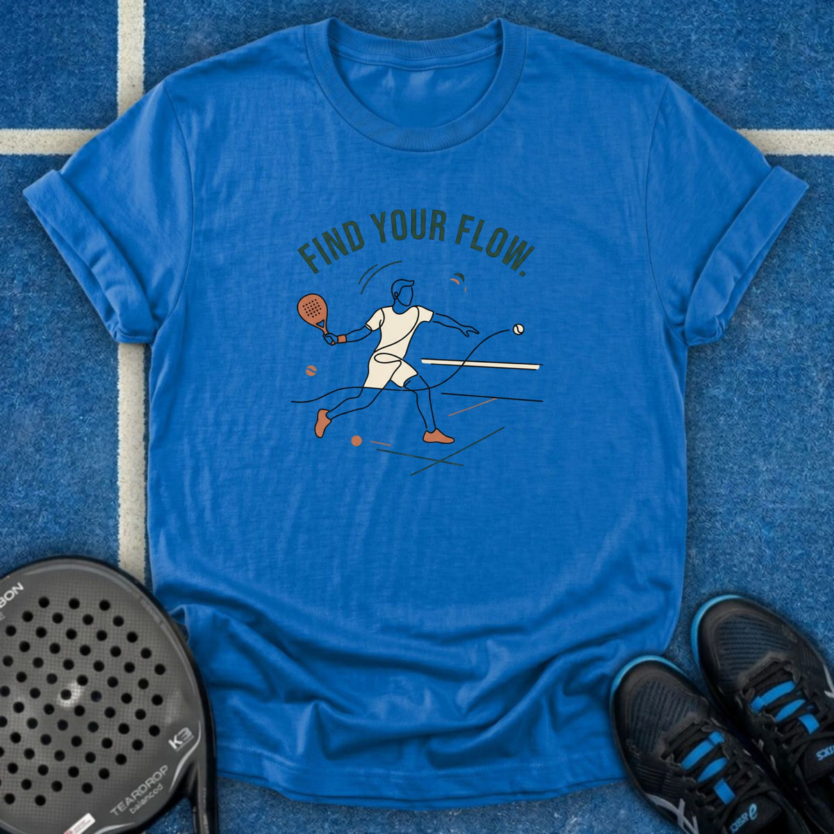 Find Your Flow T-Shirt