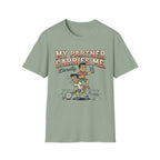 My Partner Carries Me T-Shirt