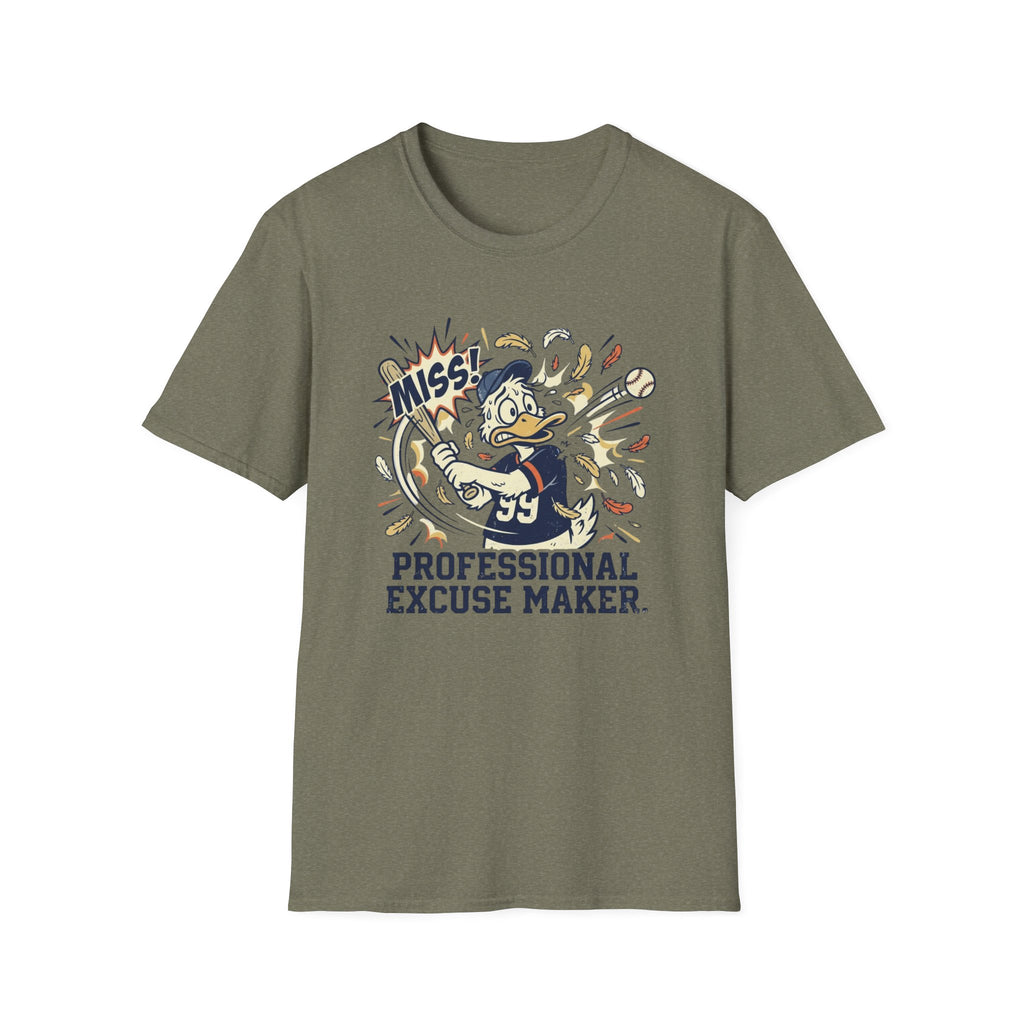 Professional Excuse Maker T-Shirt