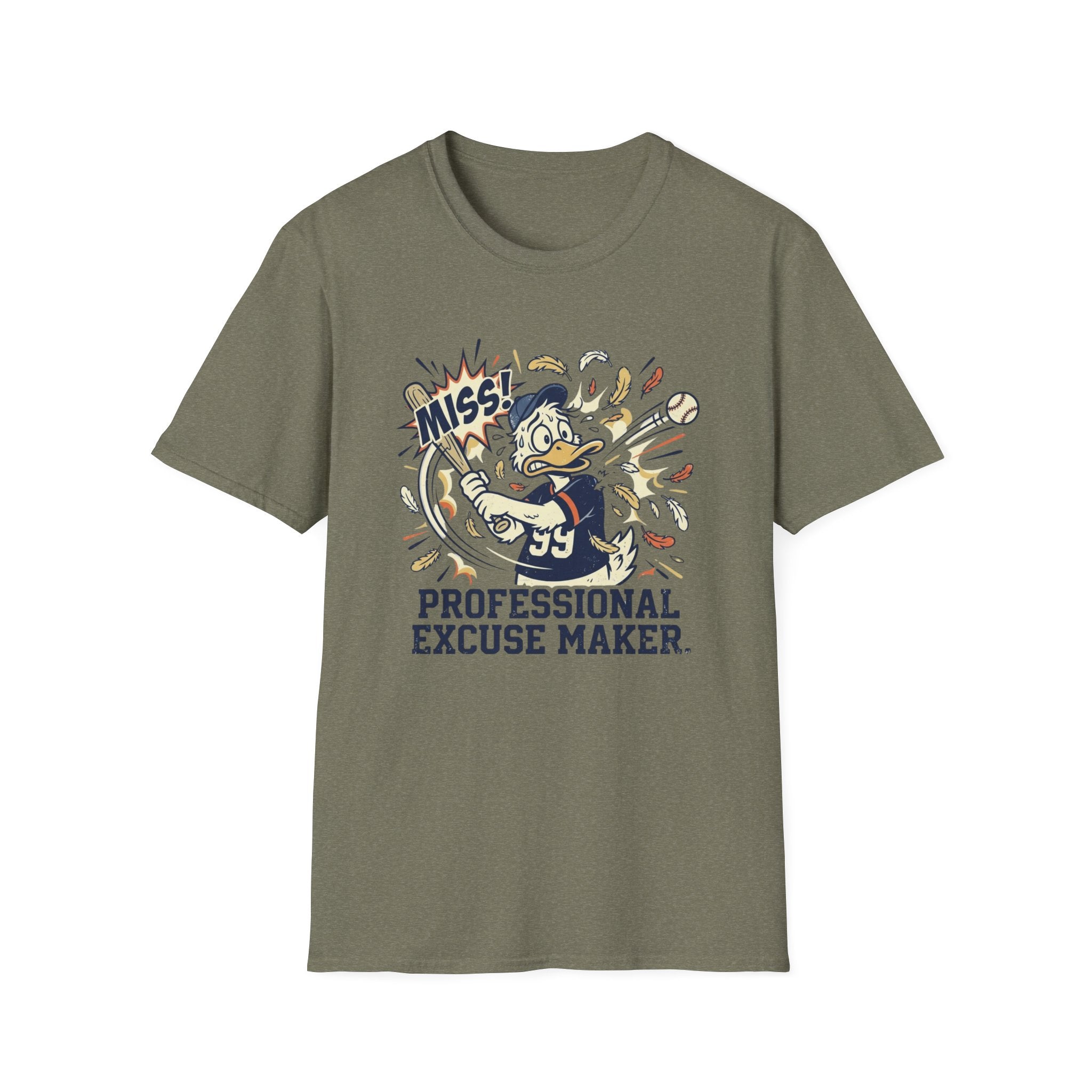 Professional Excuse Maker T-Shirt