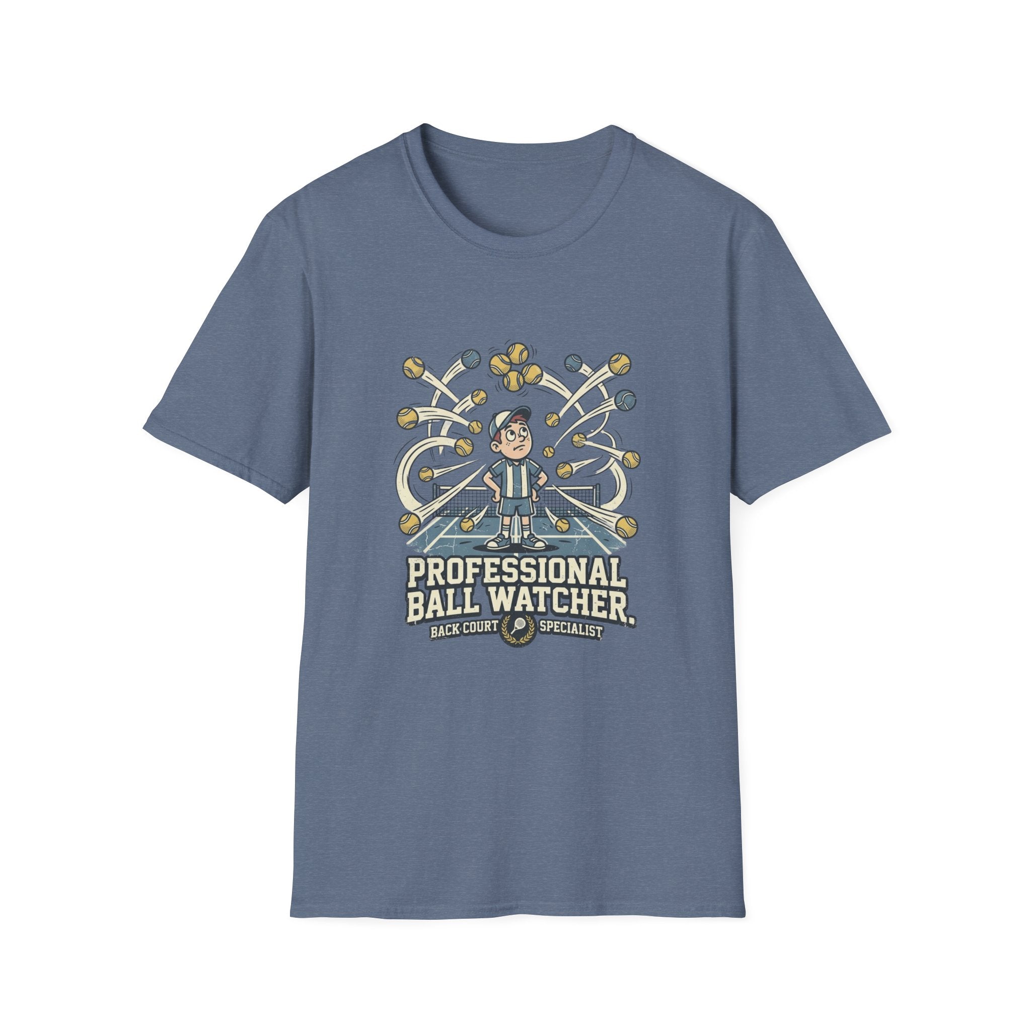 Professional Ball Watcher T-Shirt