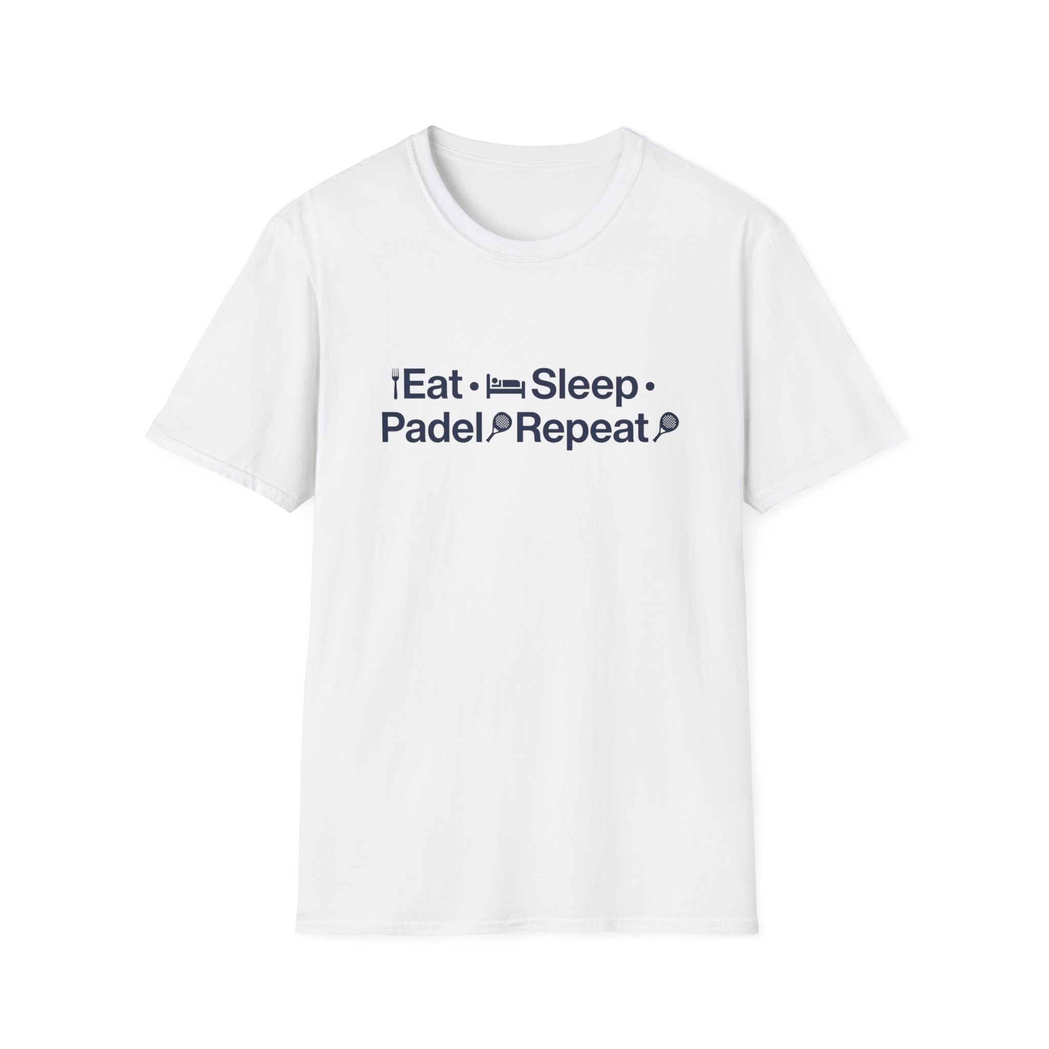 Eat Sleep Padel Repeat T-Shirt