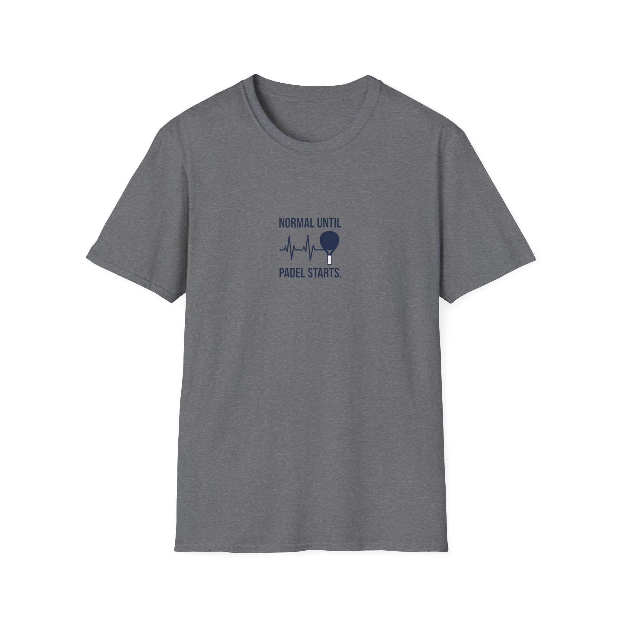 Normal Until Padel Starts T-Shirt