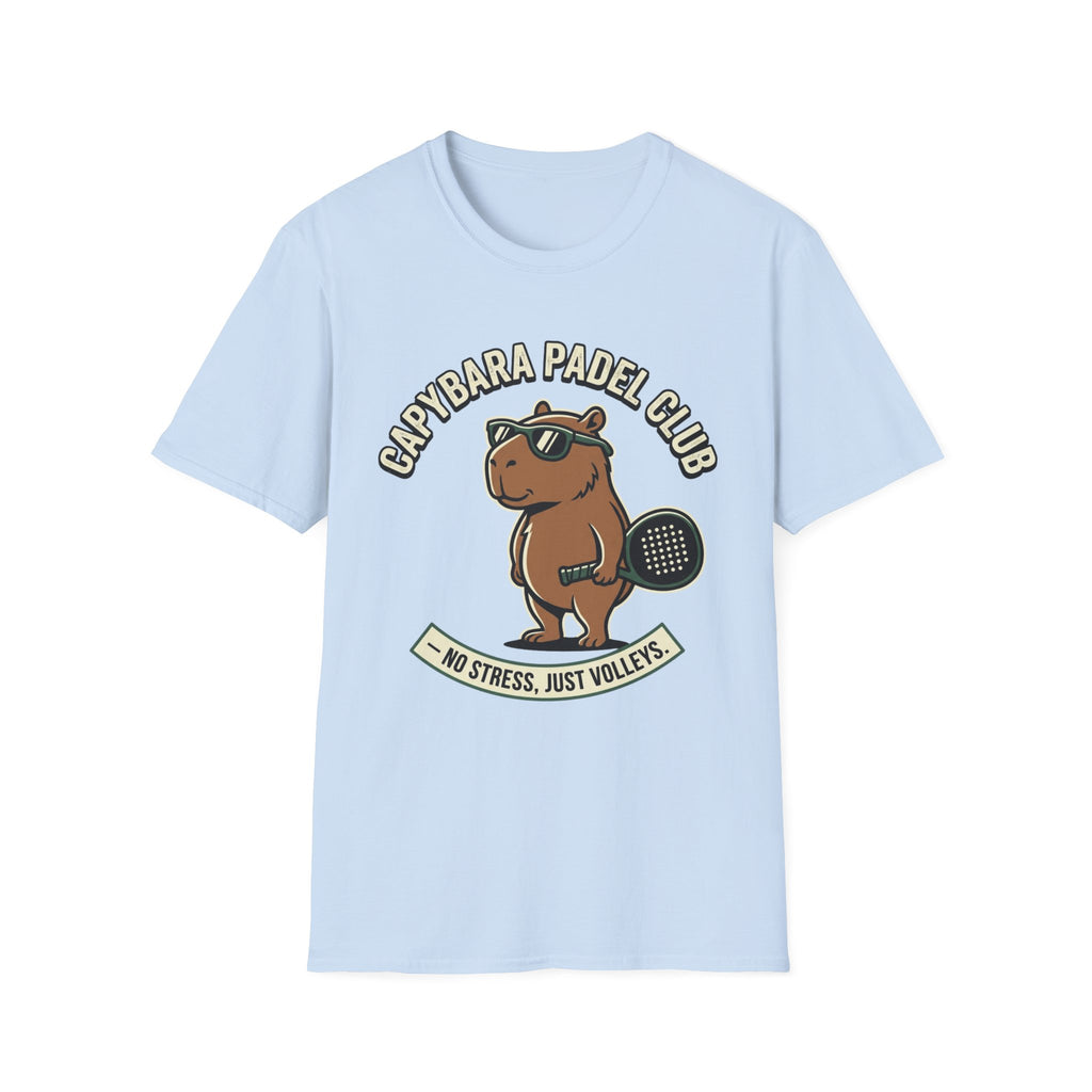 Capybara Padel Club T-Shirt