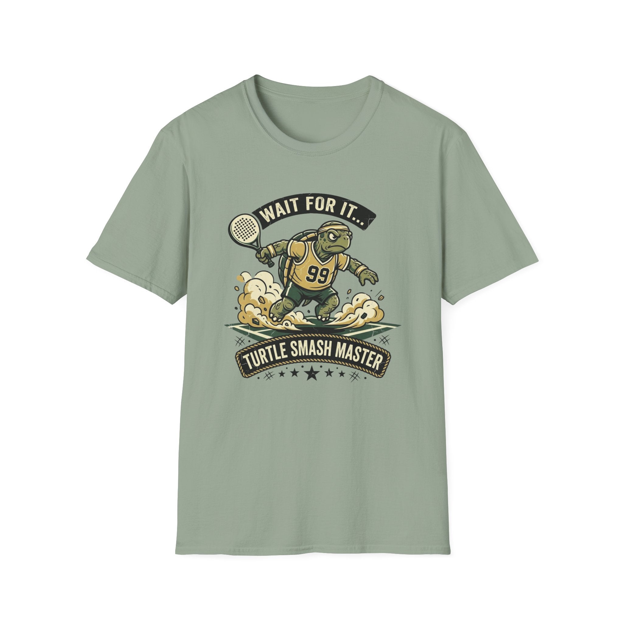 Turtle Smash Master T-Shirt
