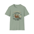 Sloth Padel Champion T-Shirt