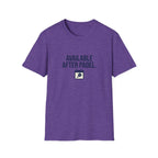 Available After Padel T-Shirt