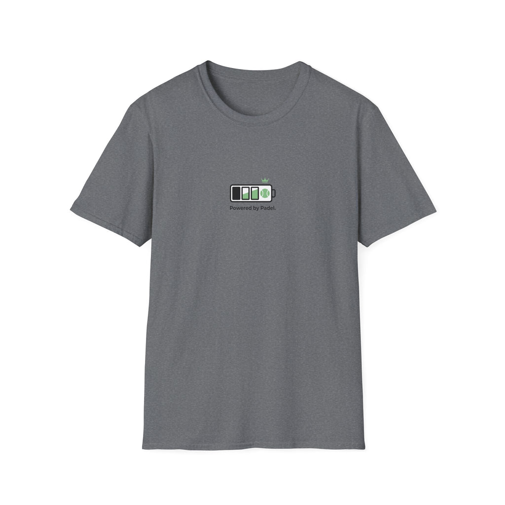 Powered by Padel T-Shirt