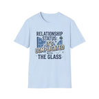 Relationship Complicated With The Glass T-Shirt