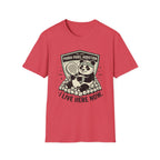 Panda Padel Addiction T-Shirt