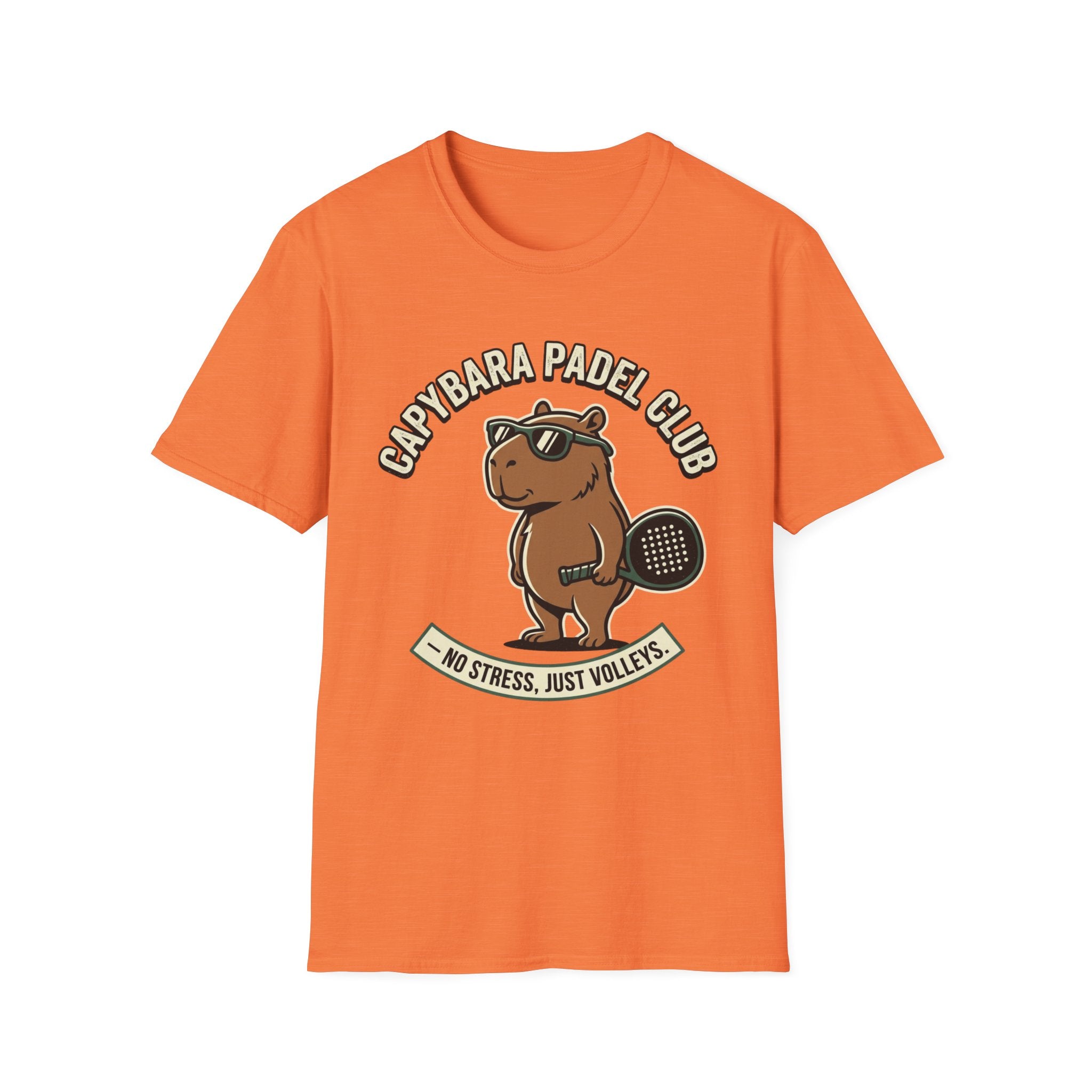 Capybara Padel Club T-Shirt