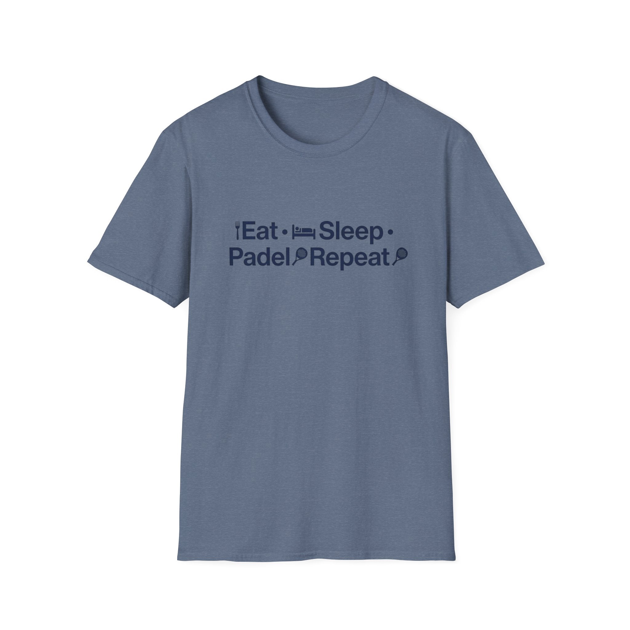 Eat Sleep Padel Repeat T-Shirt