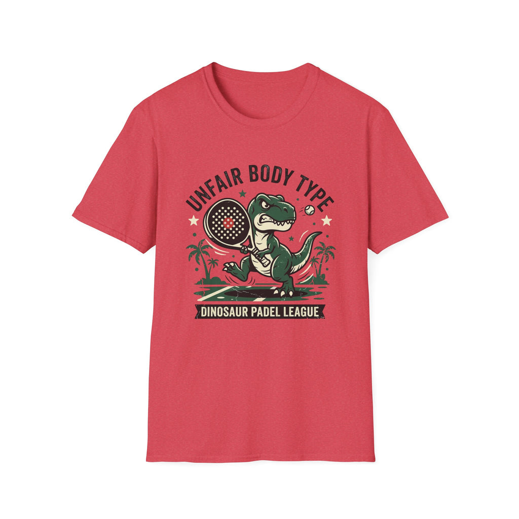 Dinosaur Padel League T-Shirt