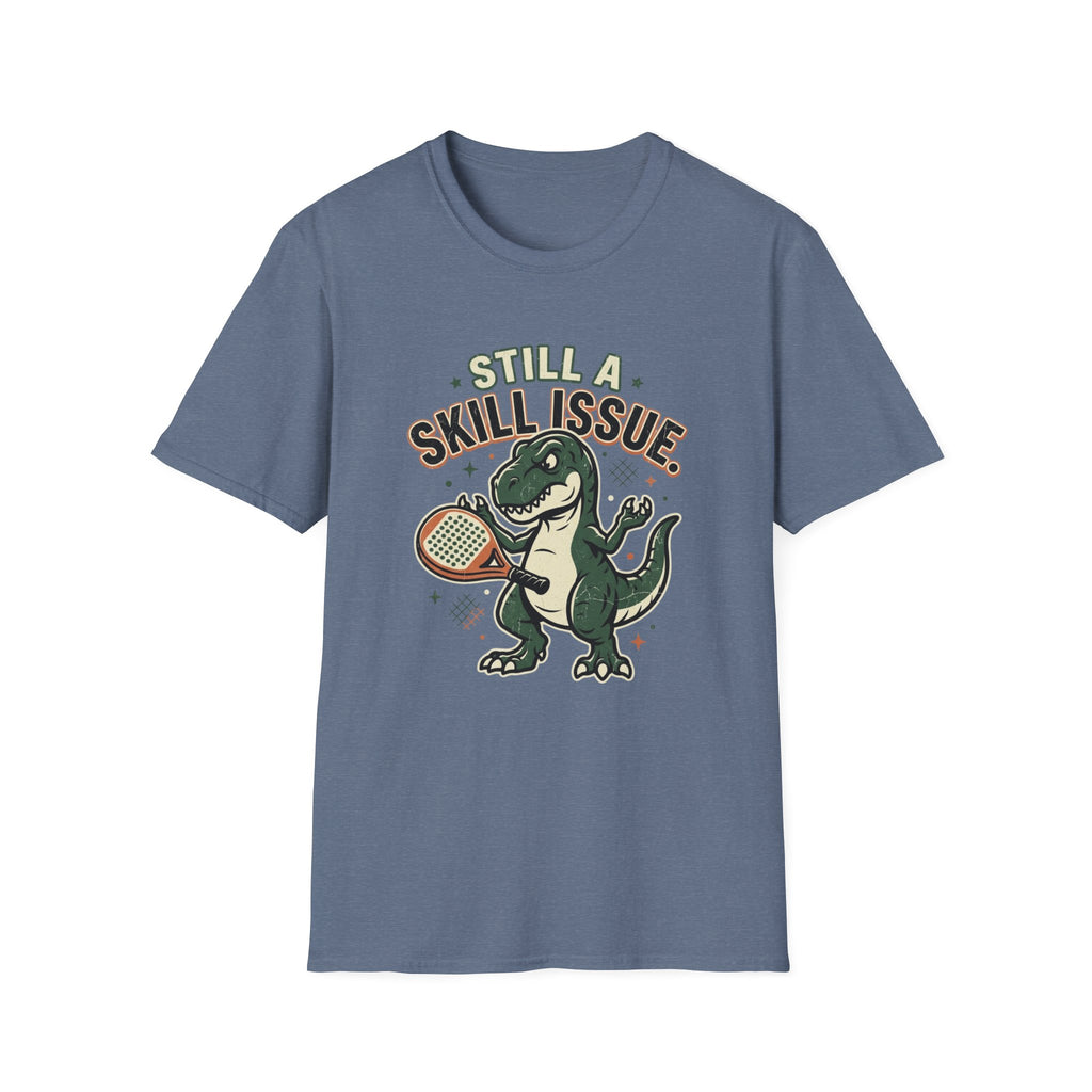 Dinosaur Padel Problems T-Shirt