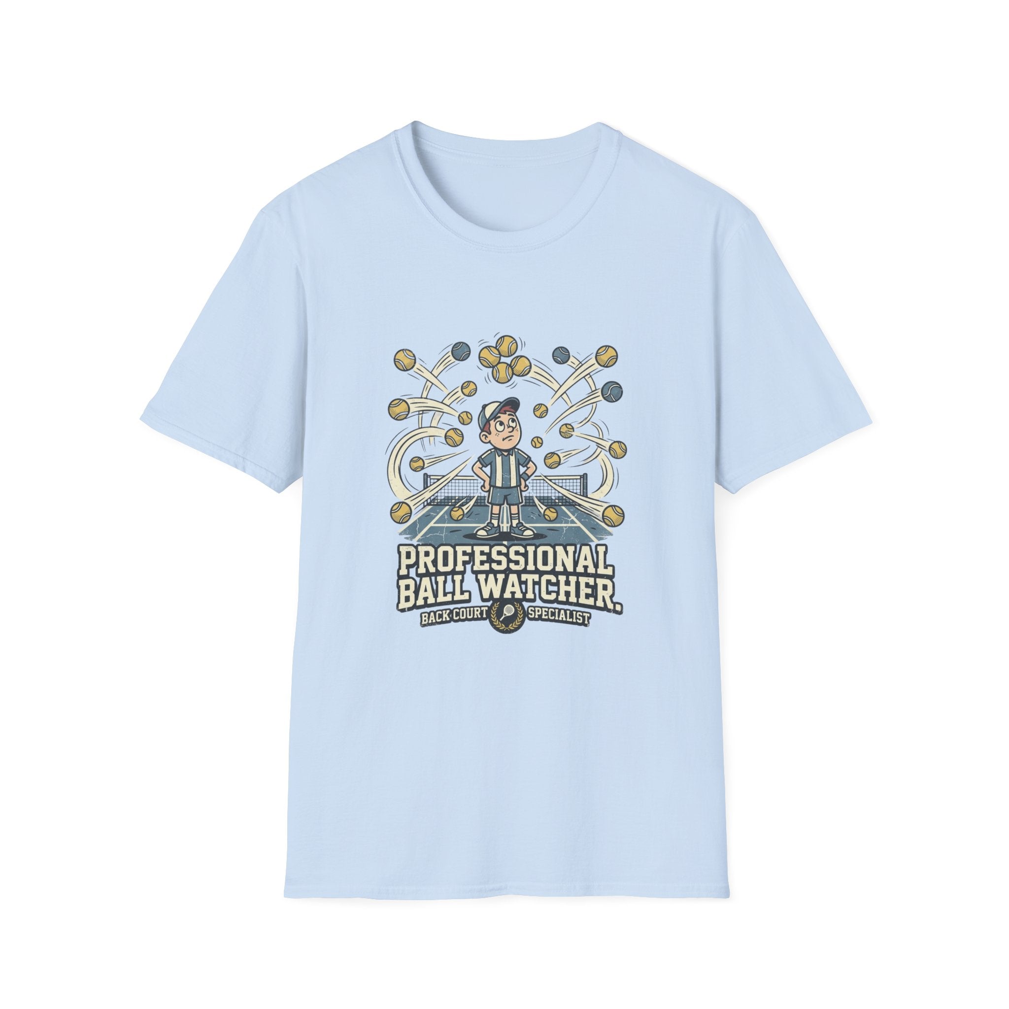 Professional Ball Watcher T-Shirt