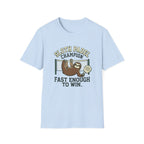 Sloth Padel Champion T-Shirt