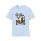 Smoother Than Your Backhand T-Shirt