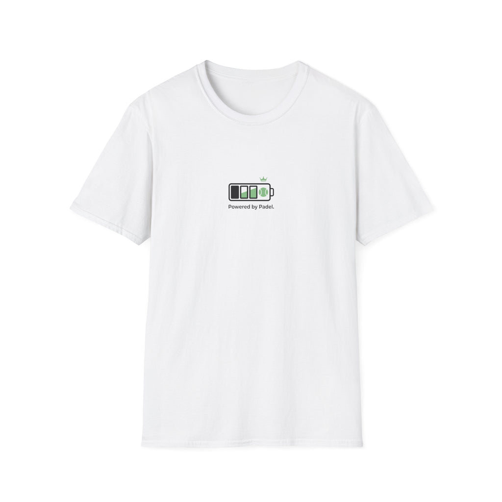 Powered by Padel T-Shirt