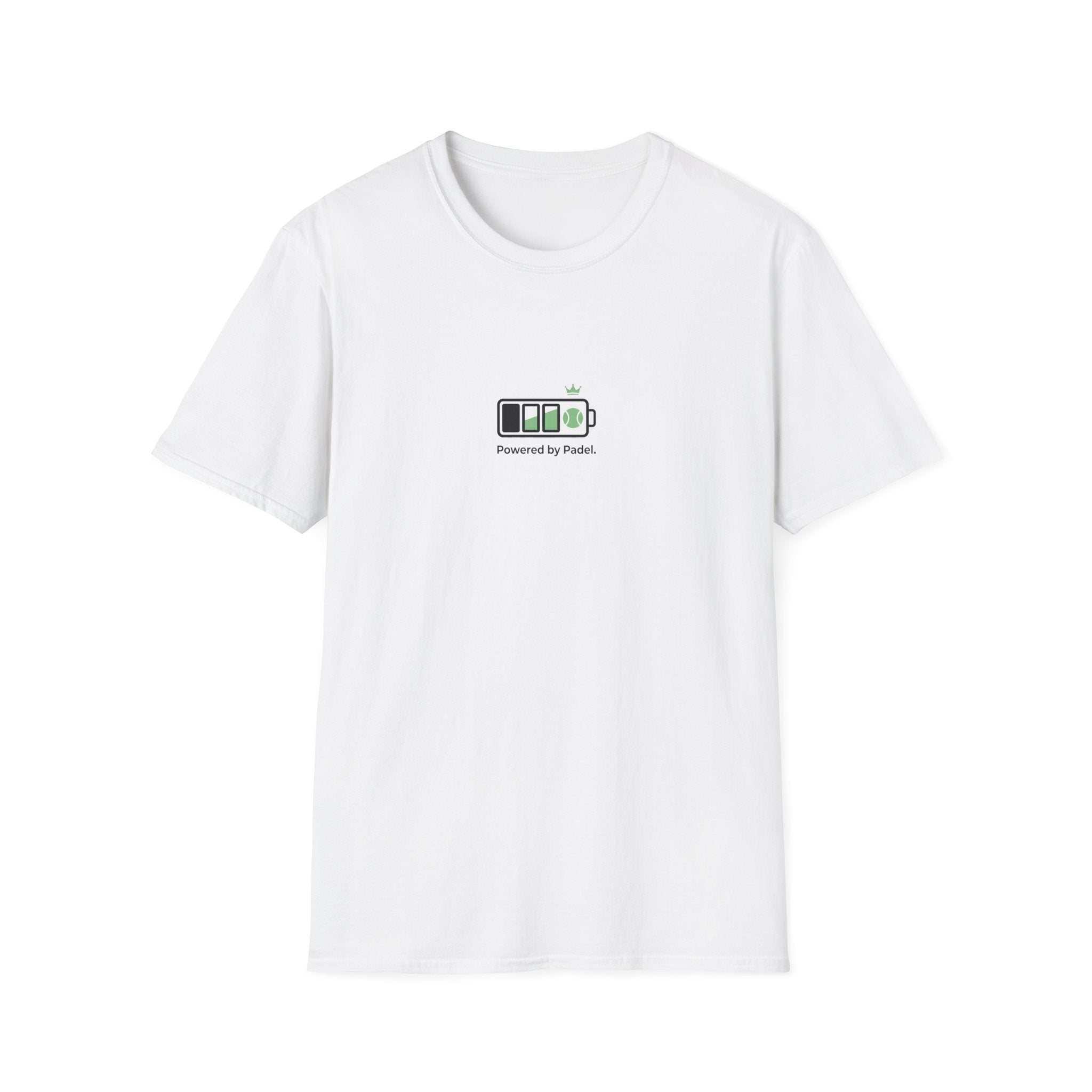 Powered by Padel T-Shirt