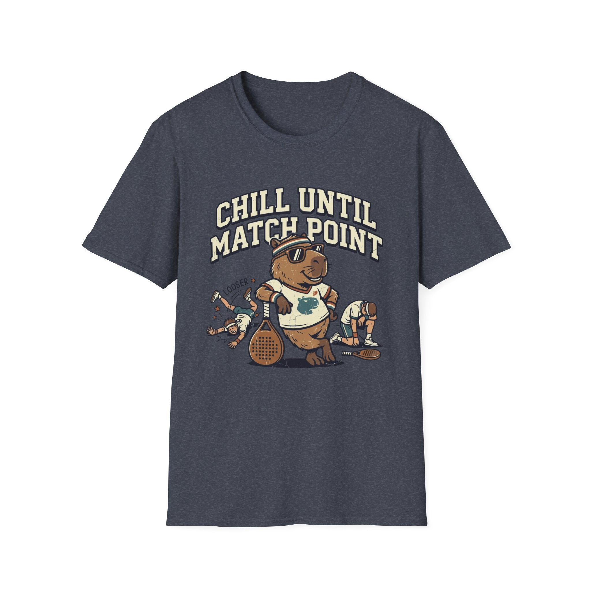 Chill Until Match Point T-Shirt