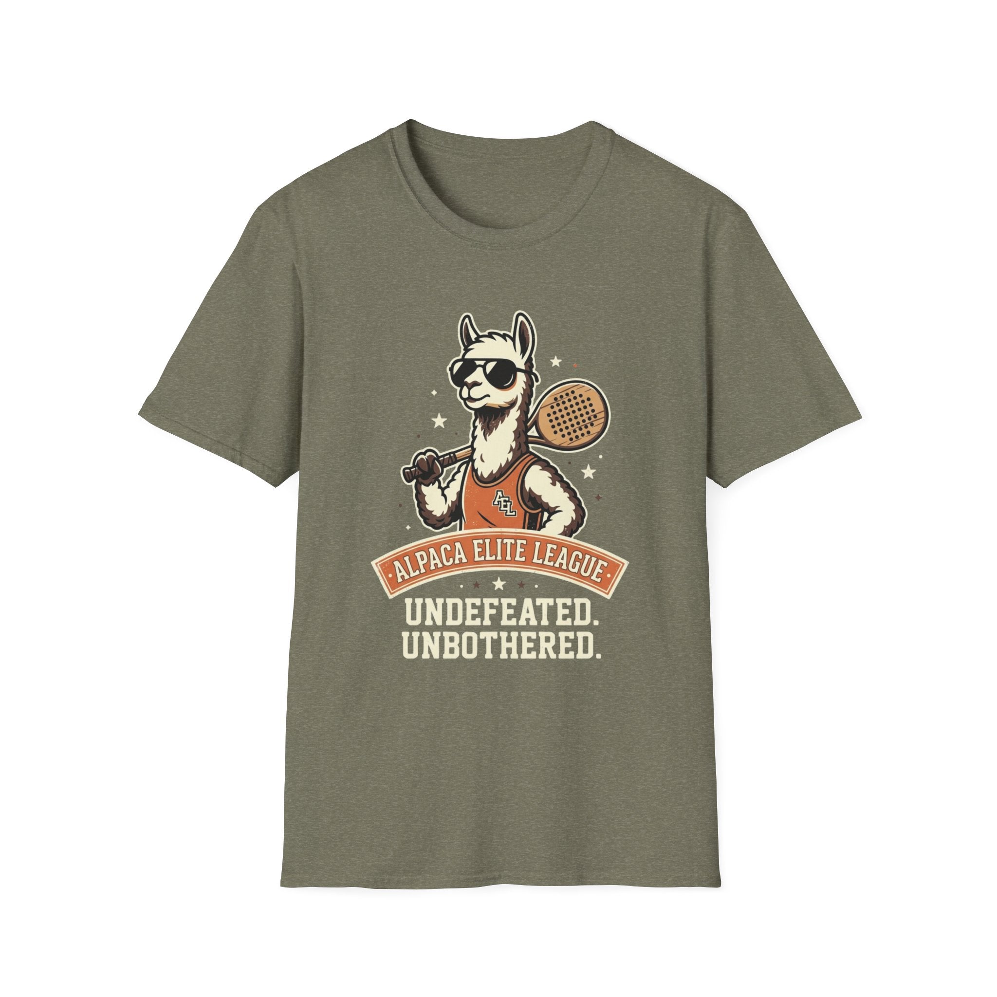 Alpaca Elite League T-Shirt