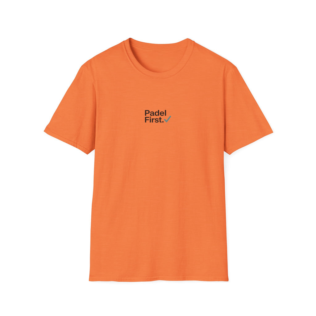 Padel First T-Shirt